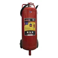 کپسول آتش نشانی ۵۰ کیلویی پودروگاز برند صدف