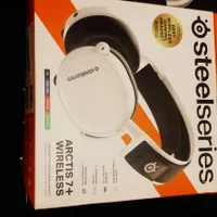هدست استیل سریس سون پلاس steel series 7+|قطعات و لوازم جانبی رایانه|تهران, مهران|دیوار