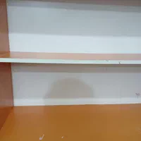قفسه کتاب اسباب‌بازی|کتابخانه، شلف، قفسه‌های دیواری|رشت, کوی قدس|دیوار