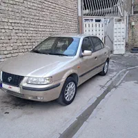 سمند EL بنزینی، مدل ۱۳۸۲