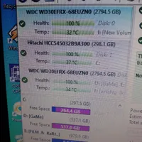 مانیتور27گیمینگ 280hz VG279QM پاورگرین گرافیک هارد