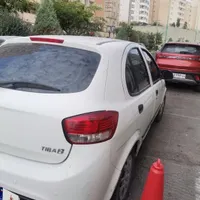 تیبا 2ex مدل 99