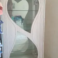 بوفه وسایل استفاده نمیشه