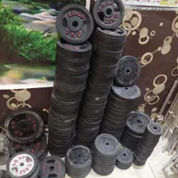 صفحه هالتر دمبل