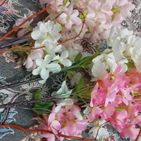 شاخه گل مصنوعی|گل مصنوعی|گلبهار, |دیوار