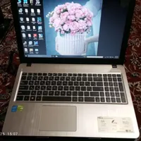لپ تاپ ایسوس x540l|رایانه همراه|قم, قلعه کامکار|دیوار