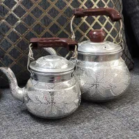 قوری و کتری قلمکارشده