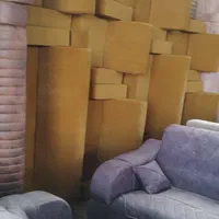مبل راحتی ۷ نفره|مبلمان خانگی و میز عسلی|شیراز, شهرک صنعتی شیراز|دیوار