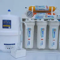 دستگاه تصفیه آب 7 فیلتره HiWATER ویتنامی تایوانی|آب‌سردکن و تصفیه آب|تهران, استاد معین|دیوار