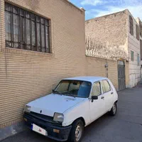 رنو ۵ کلکسیونی