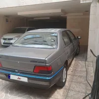 پژو 405 جی ال ایکس (GLX)، مدل ۱۳۹۰|خودرو سواری و وانت|تهران, خزانه|دیوار
