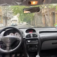 پژو 206 تیپ ۵، مدل ۱۳۹۶|خودرو سواری و وانت|تبریز, |دیوار