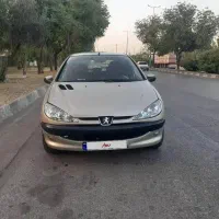 پژو 206 تیپ 2 مدل 82