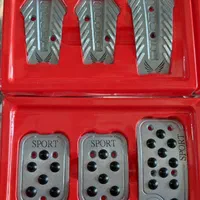 رو پدالی سردنده و لوازم اسپرت ماشین|قطعات یدکی و لوازم جانبی|کرج, حصارک بالا|دیوار