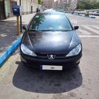 206 sd v8|خودرو سواری و وانت|تبریز, |دیوار