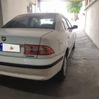 سمند LX 94 سالم|خودرو سواری و وانت|یاسوج, |دیوار
