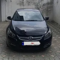جک J5 اتوماتیک 1800cc، مدل ۱۳۹۳