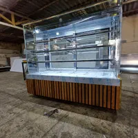 یخچال مغازه فانتزی فروشگاهی مرغ فروشی