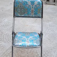 فروش تعدادی صندلی تاشو مجلسی
