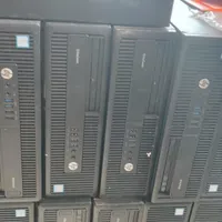 مینی کیس HP i5 نسل 4 و 6 و 7 و نسل 9|رایانه رومیزی|مشهد, مقدم|دیوار