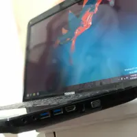 TOSHIBA اصل ژاپن نسل پنجم قدرتمند|رایانه همراه|مشهد, راه آهن|دیوار