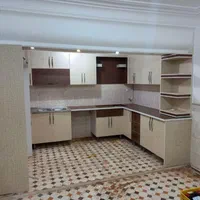 کابینت آشپزخانه ارتفاع ۸۰|مصالح و تجهیزات ساختمان|الیگودرز, |دیوار