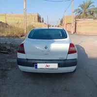 مگان مدل ۹۱دنده اتومات