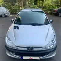 پژو 206 SD V8، مدل ۱۳۸۵|خودرو سواری و وانت|تهران, شهرک آپادانا|دیوار