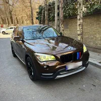 BMW X1 2013|خودرو سواری و وانت|تهران, هروی|دیوار