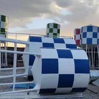 تانکر (مخزن) دو هزار لیتری چرخدار|ماشینآلات صنعتی|تهران, فتح|دیوار