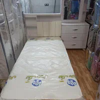 تختخواب تک نفره مدل المیرا