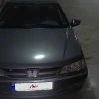 پژو پارس LX TU۵، مدل ۱۳۹۵