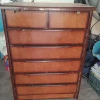 دراور چوبی 7کشو