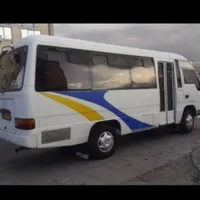 مینی بوس ون دربستی