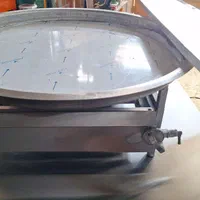 میز و اجاق و فربریان، سینی گریل، فر ساندویچی فلافل|کافی‌شاپ و رستوران|اصفهان, رهنان|دیوار