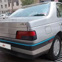 405 دوگانه کارخانه . نقد.اقساط|خودرو سواری و وانت|تهران, خاک سفید|دیوار