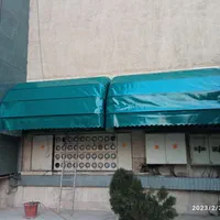 سایبان حیاط|فروشگاه و مغازه|تهران, هفده شهریور|دیوار
