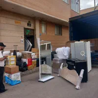 خدمات حمل اثاثیه منزل اثاث کشی ماشین خاور|خدمات حمل و نقل|کاشان, فین کوچک|دیوار