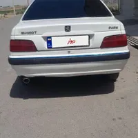 پژو پارس LX TU5، مدل ۱۳۹۶|خودرو سواری و وانت|ماکو, |دیوار