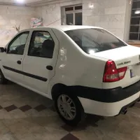 ال ۹۰ پارس تندر ، بی رنگ ، تک برگ سند ، مدل ۱۳۹۹