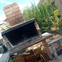 اجاره ویلا روزانه استخر آب گرم|اجارهٔ کوتاهمدت ویلا و باغ|هشتگرد, قاسم آباد بزرگ|دیوار