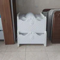 تخت تک نفره وکیوم ام دی اف فقط ۲ میلیون
