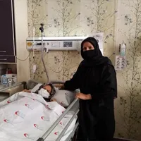 شرکت خدماتی وپرستاری مهر افرین