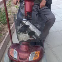 موتور ۴ چرخ برقی