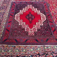 گلیم دستباف