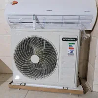 کولر گازی OGENERAL مدل ASGG60CPTB