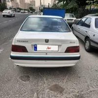 پژو پارس سفید مدل اسفند ۱۴۰۰|خودرو سواری و وانت|تهران, شهرک راه‌آهن|دیوار