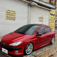 پژو ۲۰۶ تیپ ۳ مدل ۱۴۰۱ سقف پاناروما