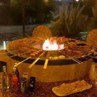 اجاره باغ ویلااستخر اب گرم سوپر لوکس/تیم بست گاردن|اجارهٔ کوتاه‌مدت ویلا و باغ|شیراز, گویم|دیوار