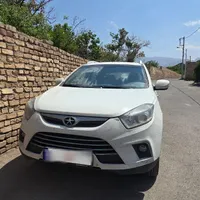 جک S5 اتوماتیک، مدل ۱۴۰۰